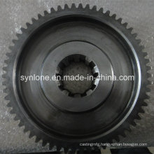 OEM Carbon Steel Industrial Ring Gear